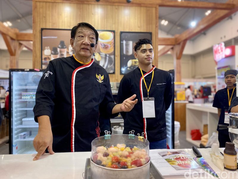 Allfood Indonesia 2024