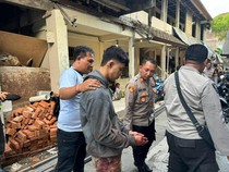 Pembunuh Cewek MiChat di Kuta Serahkan Diri Seusai Diminta Kakak