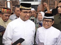 Temui Warga Aceh, Anies Sampaikan Salam dari Salim Segaf hingga Paloh
