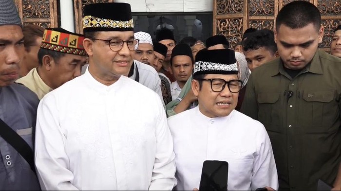 Cak Imin Harap Kerja Sama dengan NasDem dan PKS Terus Berlanjut