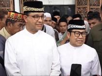 Cak Imin Harap Kerja Sama dengan NasDem dan PKS Terus Berlanjut