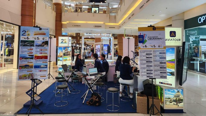 Avia Travel Fair
