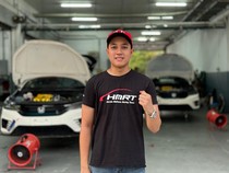 Avila Bahar Gabung Tim Malaysia, Siap Hadapi Seri 1 MCS Sepang