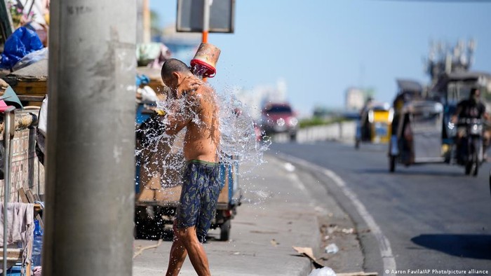 Pengaruh El Nino-La Nina pada Pola Cuaca di Tengah Meningkatnya Suhu Global