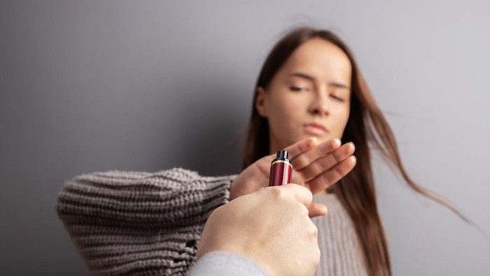 Bahaya vape untuk ibu hamil