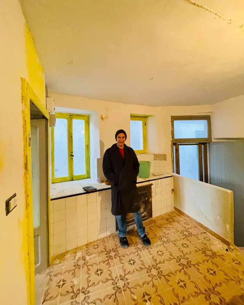 Beli rumah di Italia