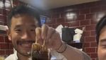 Ben Sumadiwiria Hobi Makan Nasi Padang hingga Mie Instan Mahal