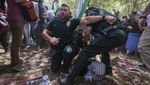Bingkai Sepekan: Gelombang Aksi Bela Palestina di Kampus Elite AS-Eropa