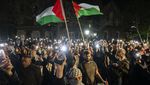 Bingkai Sepekan: Gelombang Aksi Bela Palestina di Kampus Elite AS-Eropa