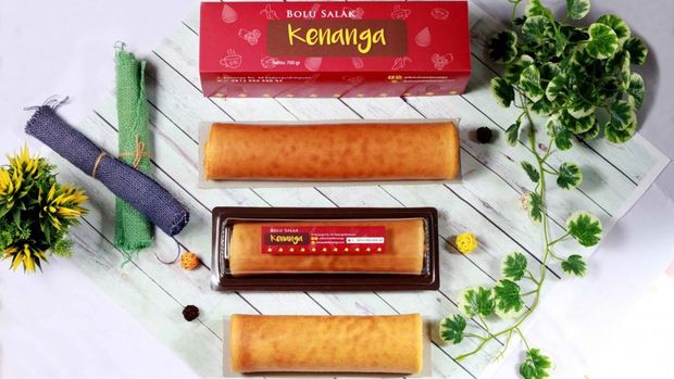 Bolu salak kenanga