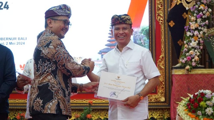 BPD Bali