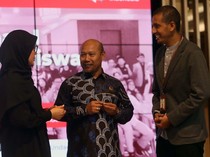 BSI Maslahat Gelar Halalbihalal