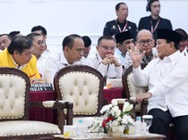 Relawan PROJO Dukung Prabowo Mau Bentuk Presidential Club: Patriot