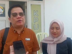 Polemik Surat Pengunduran Diri, Caleg PDIP Batang Datangi KPU