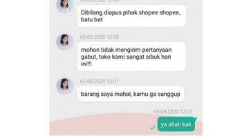 Astaghfirullah. Foto: Instagram/dramaolshop.id