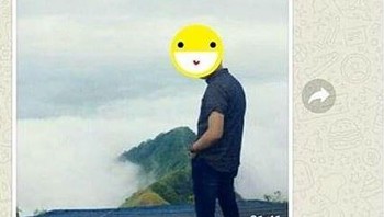 Wih, lagi liburan di mana, tuh? Foto: Instagram/dramaolshop.id