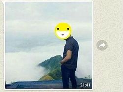 Chat Kocak Penjual Sombong dan Pelanggan, Ampun Deh