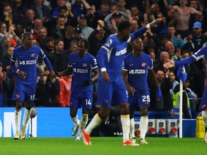 Stamford Bridge Mulai Angker Lagi