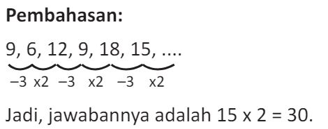 Contoh soal tes rekrutmen BUMN