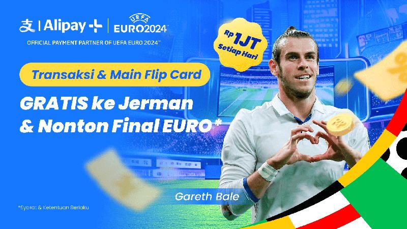 DANA Gratis ke Jerman