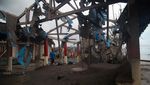 2 Desa Ini Terdampak Erupsi Gunung Ruang Paling Parah