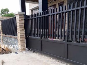 Masuk Musim Hujan, Ini 3 Alat yang Ampuh Cegah Pagar Besi Berkarat