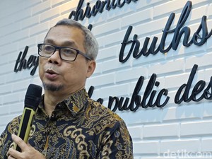 Pawang Hujan Banyuwangi Klaim Ditugaskan PUPR Jaga Cuaca IKN, Kominfo: Hoaks