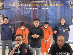 2 Debt Collector Ditangkap Usai Tarik Paksa Mobil Warga Palembang