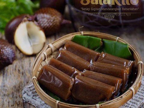 Dodol salak