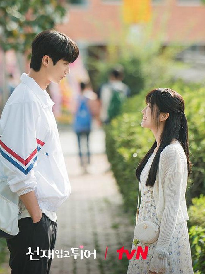 Drama Korea Lovely Runner Drama Korea Lovely Runner