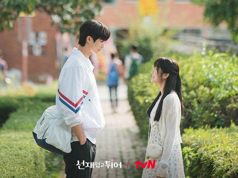 Drama Korea Lovely Runner