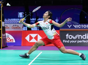 Uber Cup 2024: Ester Bawa Indonesia Ungguli Korsel 2-1