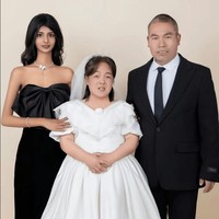 Dikatakan jika Zihe memang tidak hidup dengan bergelimang harta tapi ia dirawat dengan penuh kasih sayang. Keluargaku memang tidak kaya tapi orang tuaku tidak pernah memperlakukan aku dengan buruk. Mereka mencintaiku dengan baik dengan cara mereka sendiri, ujarnya. Foto: Dok. Weibo