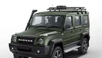 Lihat Lebih Dekat Force Gurkha, SUV Bermesin Mercy Calon Pesaing Jimny 5 Pintu
