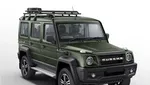 Lihat Lebih Dekat Force Gurkha, SUV Bermesin Mercy Calon Pesaing Jimny 5 Pintu