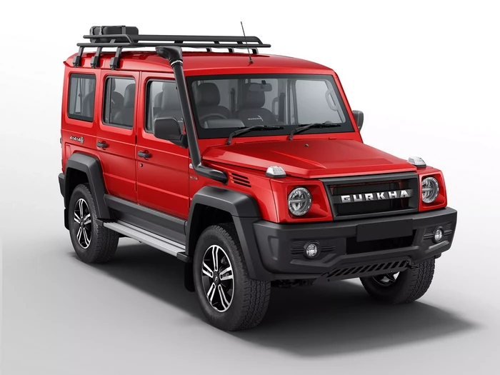 Force Gurkha