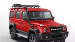 Lihat Lebih Dekat Force Gurkha, SUV Bermesin Mercy Calon Pesaing Jimny 5 Pintu