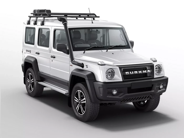 Force Gurkha Force Gurkha