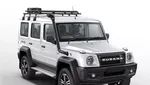 Lihat Lebih Dekat Force Gurkha, SUV Bermesin Mercy Calon Pesaing Jimny 5 Pintu