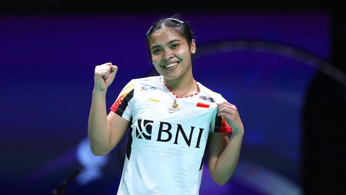 Gregoria Mariska Tunjung