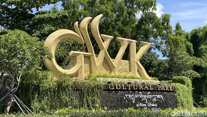 GWK Cultural Park, Badung, Bali