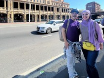 Indra Bekti Terapkan Gaya Hidup Sehat, Aldila Jelita Bantu Atur Pola Makan