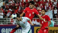 Irak Vs Indonesia: Kalah, Garuda Muda Gagal Finis Ketiga Piala Asia U-23