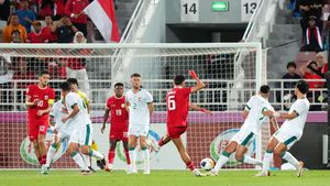 5 Pencetak Gol Garuda Muda di Piala Asia U-23 2024