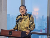 Jaksa Agung RI Buka Pameran Seni Iwan Suhaya: Ingin Ubah Citra Kejaksaan