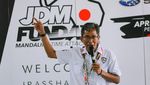 Serunya JDM Run Mandalika Time Attack 2024