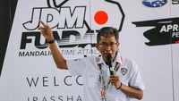 Setiap peserta akan dikelompokkan berdasarkan tingkat pengalaman dalam berkendara dan jenis kendaraan yang digunakan. Peserta akan dibagi menjadi tiga kategori berdasarkan pengalaman, yaitu Non-Experienced, Experienced, dan Pro. Sementara untuk kendaraan akan dibagi menjadi tiga kelas, yaitu Standard Class, Street Class, dan Race Class.