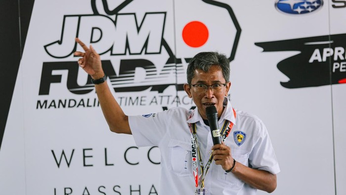 JDM FunDay di Mandalika