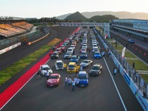 Serunya JDM Run Mandalika Time Attack 2024