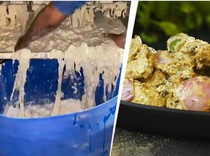 Jijik! Saking Kotornya Pabrik Nugget Kedelai Ini Bikin Mual